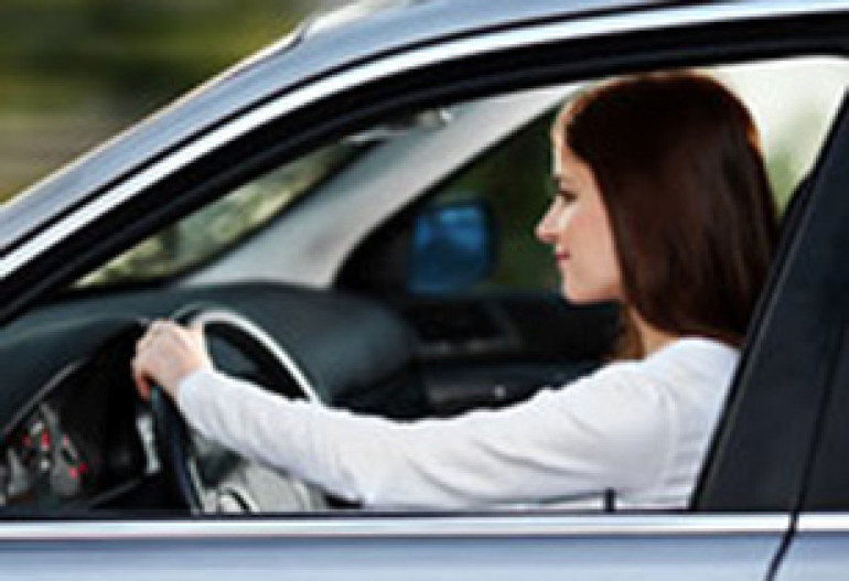 Armenian Police Won’t Be Taking it Easy on Female Drivers Just Because it’s Women’s Month
