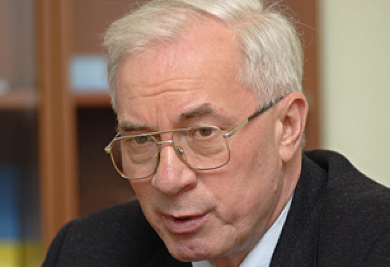 Назначен премьер Украины