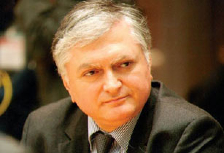 Nalbandian to Meet with OSCE Minsk Group Co-Chairs on March 16