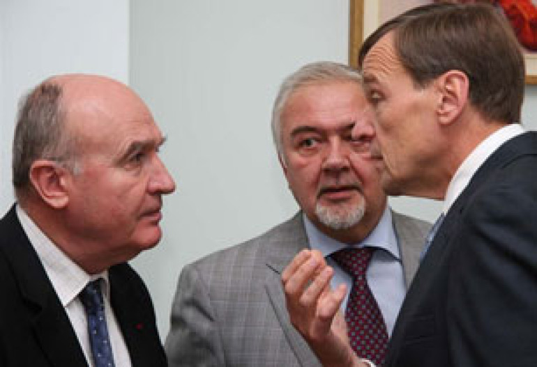 Unless Karabakh is a Negotiating Party No Quick Settlement is Possible: Gulyan 