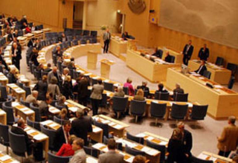 Three Swedish MPs from Turkey Voted in Favour of Genocide Bill: Mehmet Kaplan