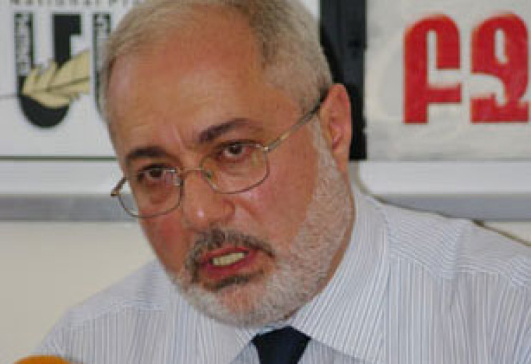 Nalbandian Was Not Yet Born When ARF-D Was Conducting Negotiations