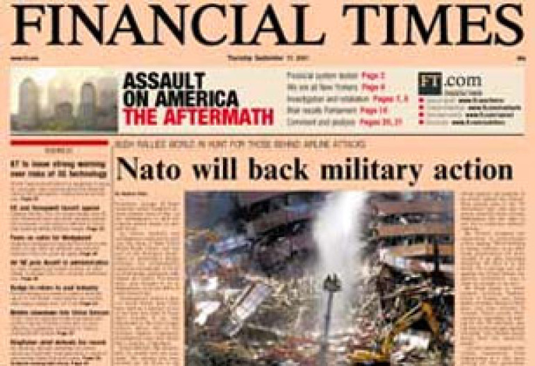 Turkey Needs Effective Opposition to AKP: Financial Times