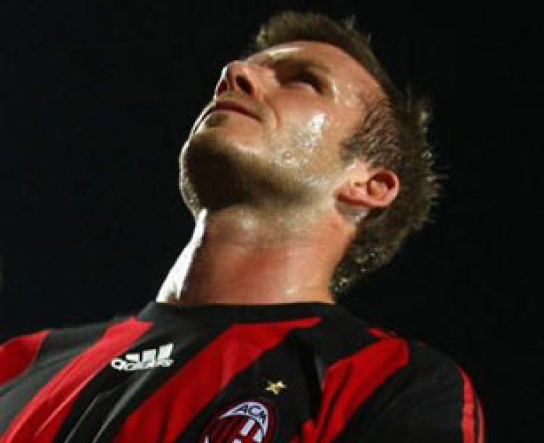 Beckham Won’t Be Fit for World Cup 