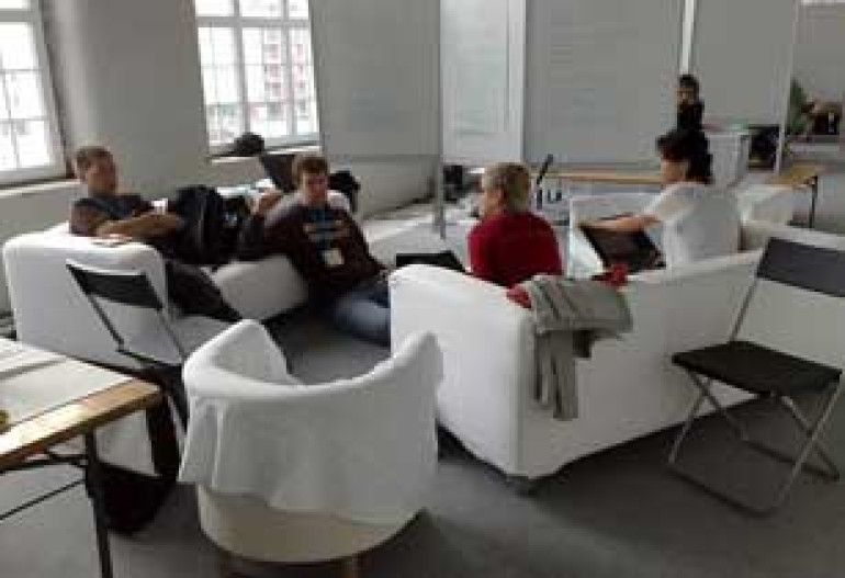 Social Innovation Camp Comes to Tbilisi