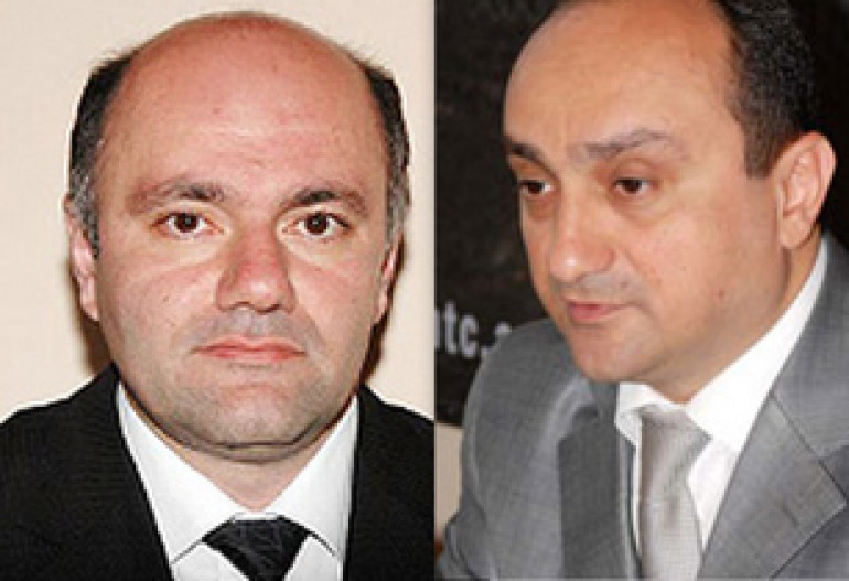 Armenia’s Rule of Law Party Recalls its Two Ministers 