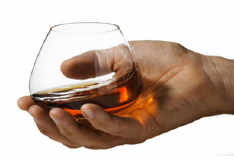 Upper Lars Opening Makes No Difference to Brandy Exporter