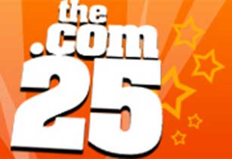 Dot Com Turns 25 Today