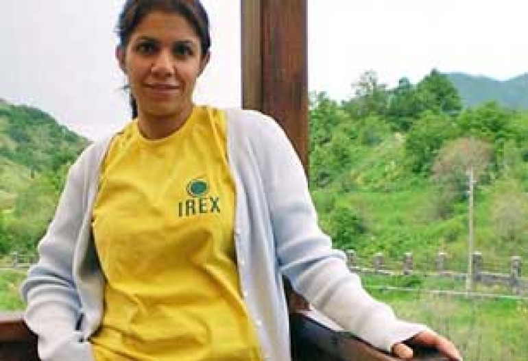 Iran Frees Silva Harotonian 