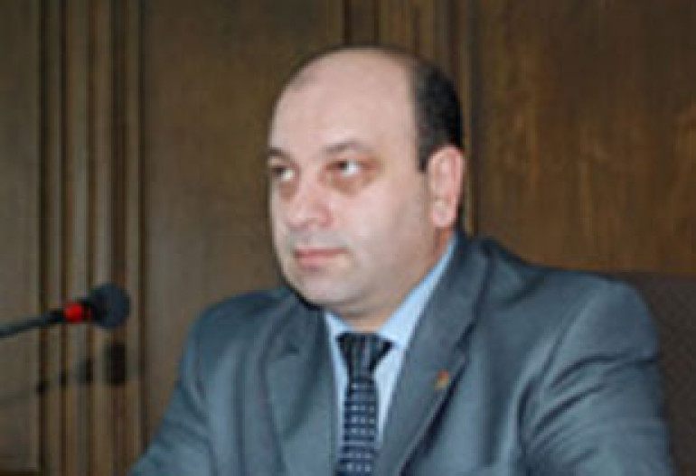 Будущие министры уже пополнили ряды «Оринац Еркир»