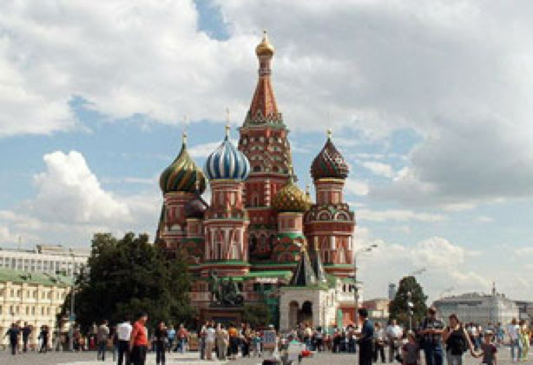 На Красной площади произошла перестрелка