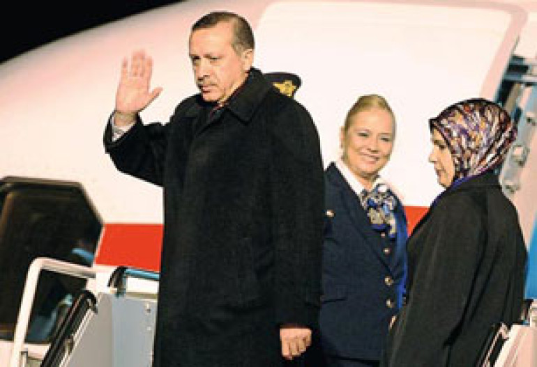 Will Erdoğan Visit US Before April 24?