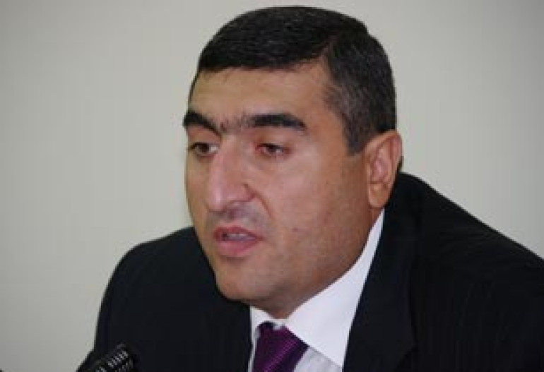 Turkey Must Compensate Armenians, Says MP Shirak Torosyan 