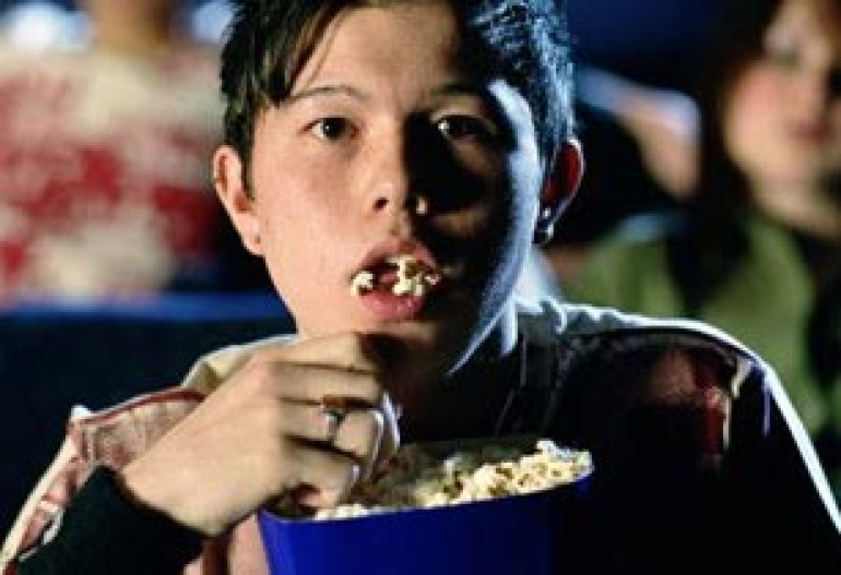 Sony CEO Suggests Healthier Snacks in US Theatres