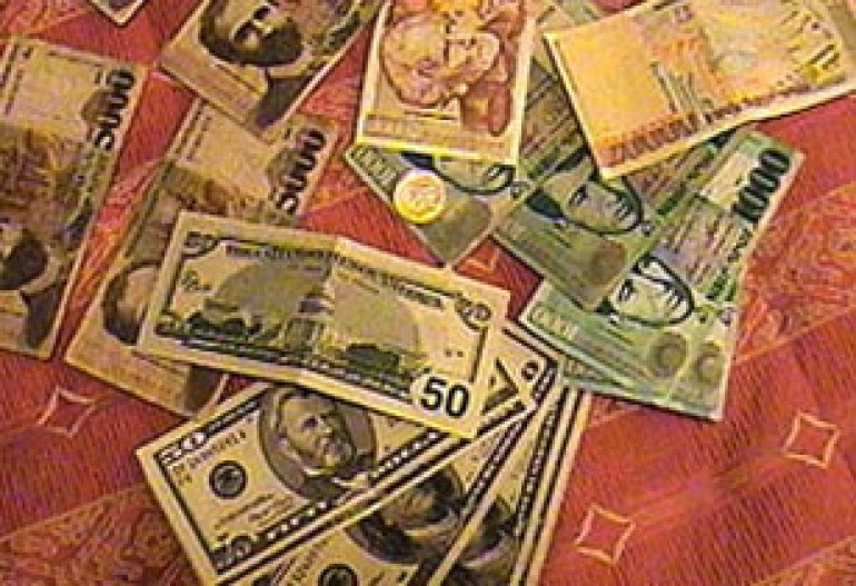 400 Dram to the Dollar? Devaluation of Armenian Currency