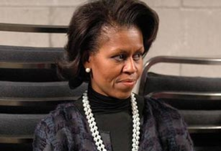 Michelle Obama vs Coca-Cola 