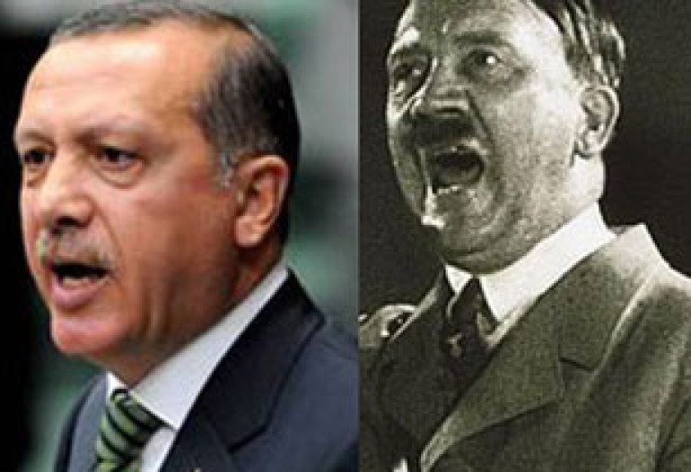 Turkey’s Turning Into Nazi Germany?