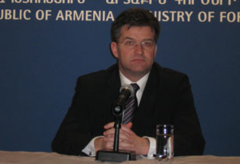 Protocols Must be Ratified Without Being Tied to Other Issues: Miroslav Lajčák