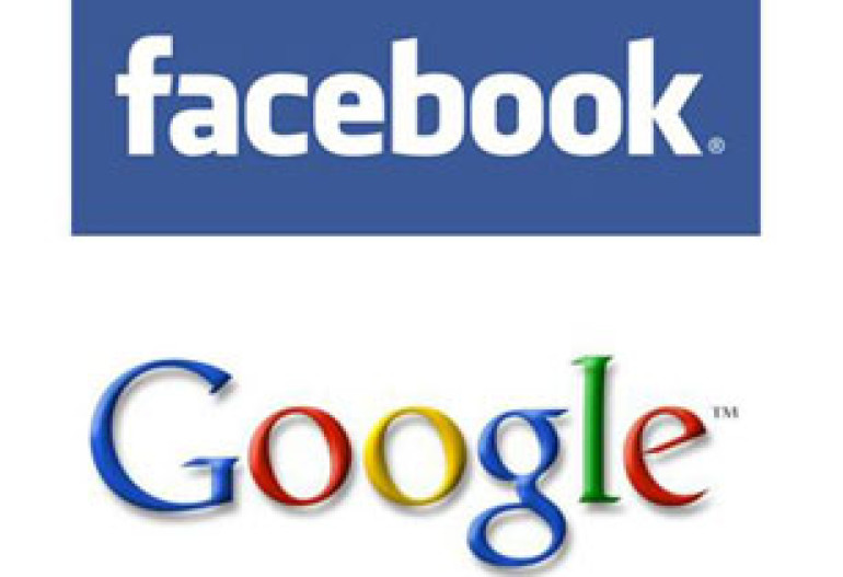 Facebook обогнал по популярности Google