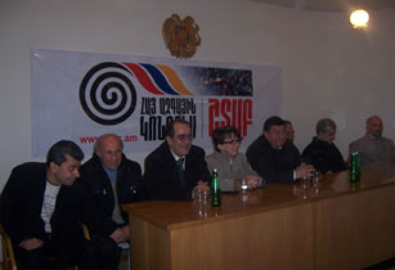 АНК не менее важный политический фактор, чем власти