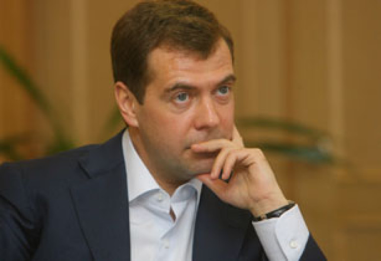 Russian President to Award Jivan Gasparyan with Medal in Moscow