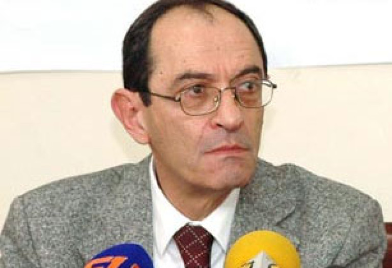 If Azerbaijan Signs a Peace Deal with Itself ... 