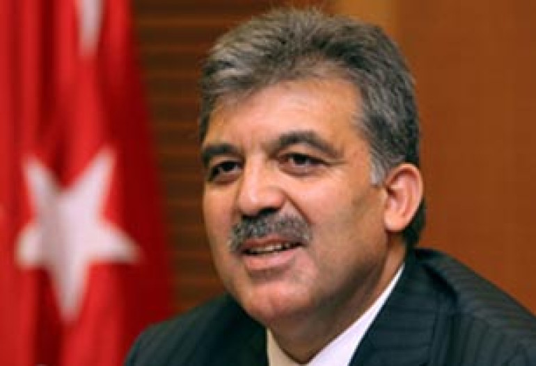 Abdullah Gül Wins Chatham House Award 