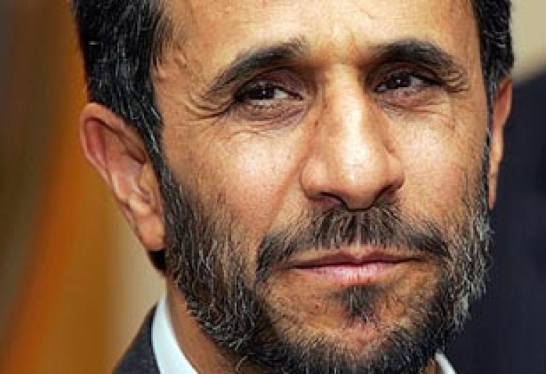 'Why Award Ahmadinejad with Honorary Degree?' Sargsyan Responds
