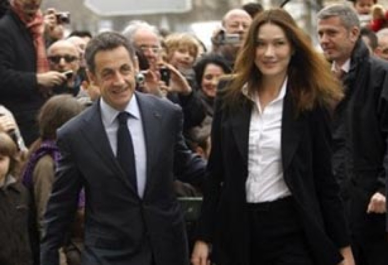 Sarkozy’s Party Loses Regional French Poll 