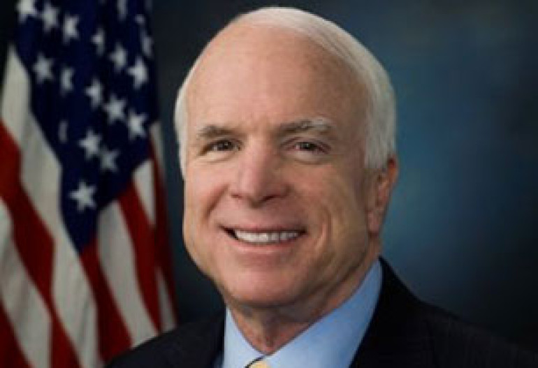 We Can’t Blame Modern Turkey for Armenian Genocide: US Senator John McCain