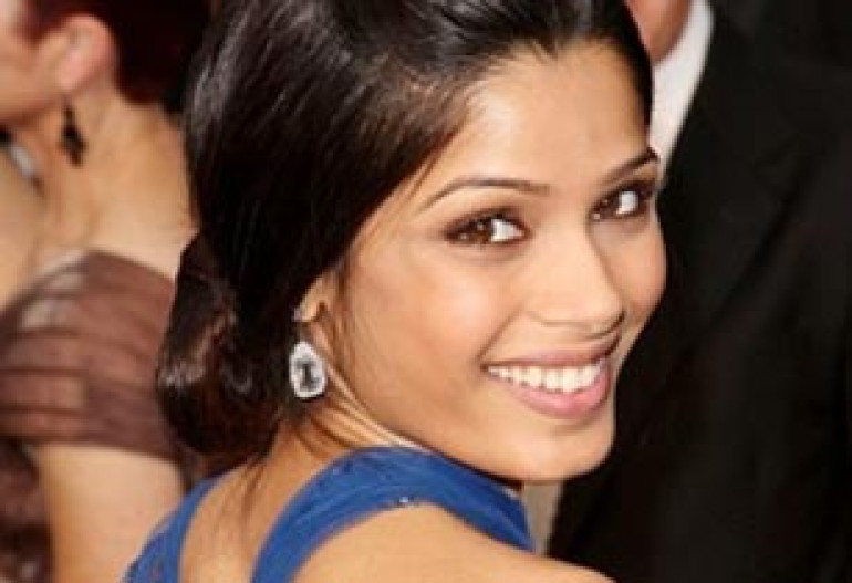 ‘Slumdog Millionaire’ Star to be Next Bond Girl