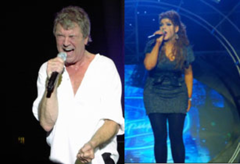 Легенда рока споет с финалистами шоу Hay Superstar