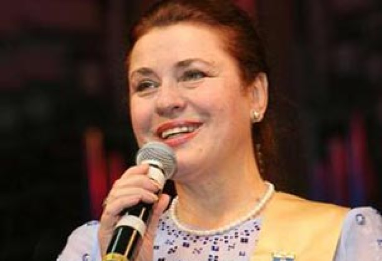 Умерла певица Валентина Толкунова