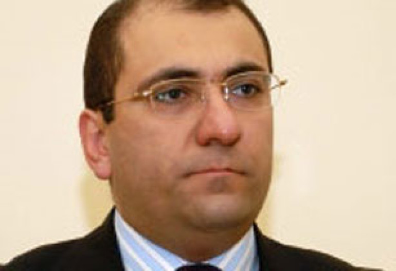 Contemporary Wars Also Fought in Information Field: Saghatelyan