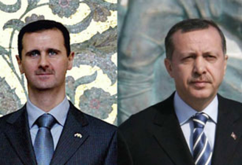Erdogan Called Syrian President Bashar Al-Assad