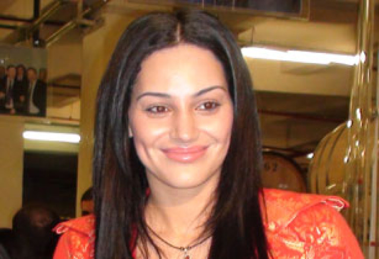 Eva Rivas Will Perform Second During Second Eurovision Semi-Final 