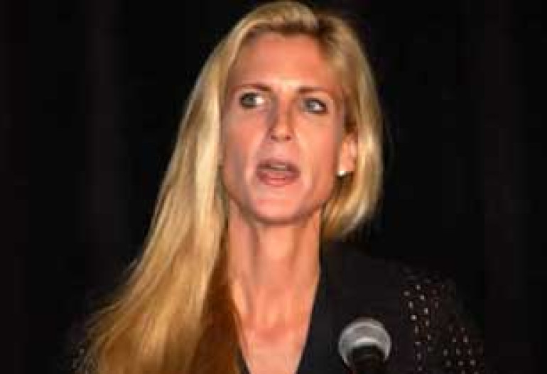 Ann Coulter Speech Cancelled After Protests At Canadian University