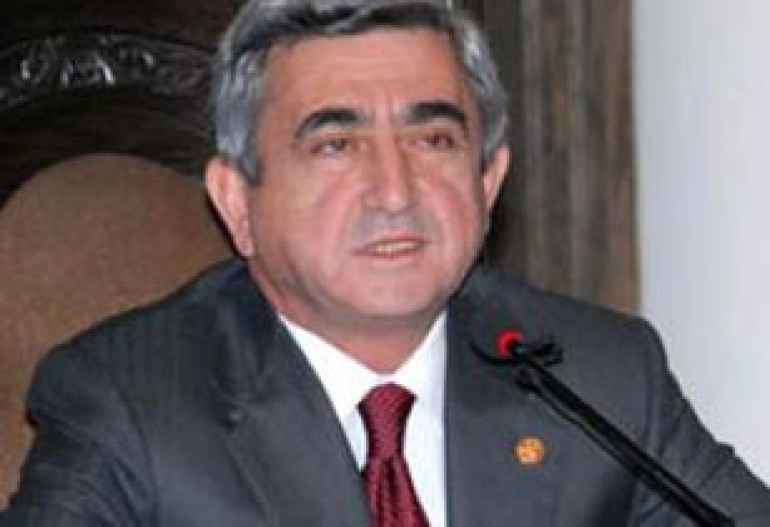 “Is Serzh Sargsyan David of Sasun?”