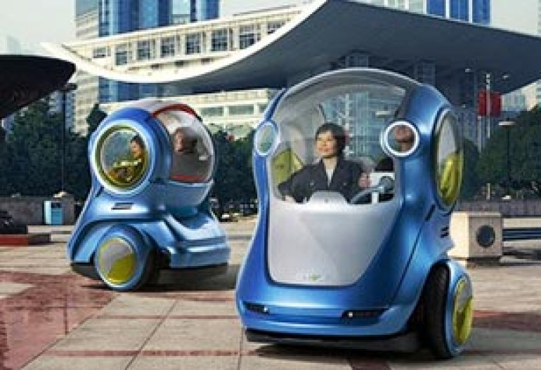 The Car of the Future Can Do Without its Driver