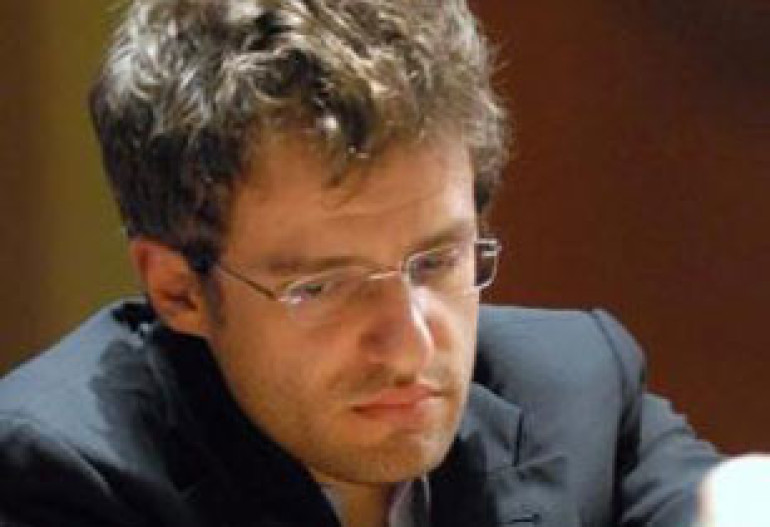 Aronian Beat Grischuk in Amber Chess Tournament