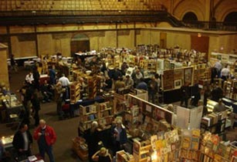 World’s Largest International Book Fair Opens in Paris Tomorrow