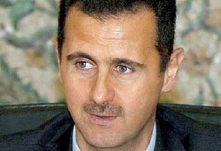 Syria Ready if ‘War is Imposed’: al-Assad on Israel