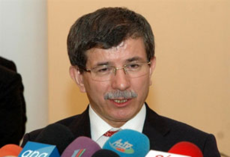 Davutoglu to be Honored with Woodrow Wilson Award 