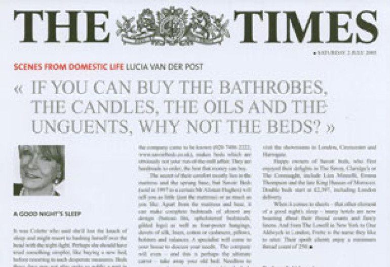 Times and Sunday Time to Start Charging for Online Content