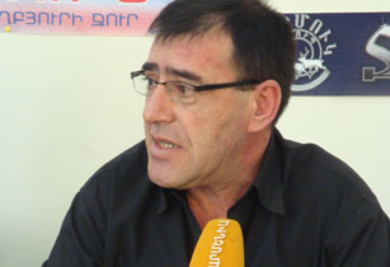 Turkish Films Aren’t Being Screened to Spread Propaganda: Georgi Vanyan