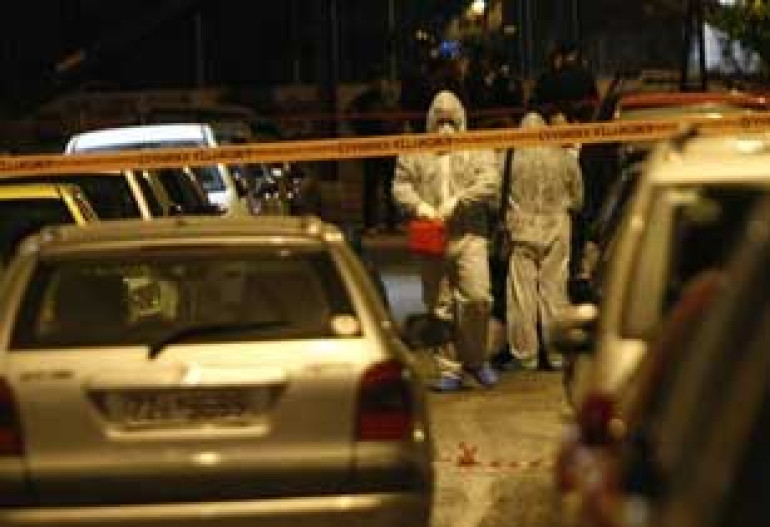 15-Year-Old Boy Killed in Athens Bomb Explosion
