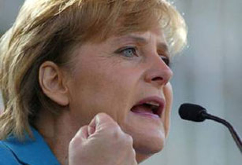 Merkel to Ask Turkish Officials to Ratify Protocols Without Delay