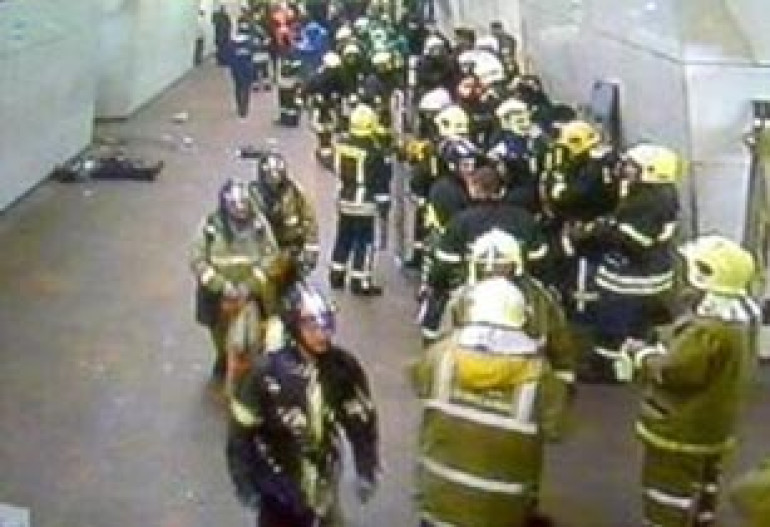 Поступают новые сведения о взрыве в московском метро