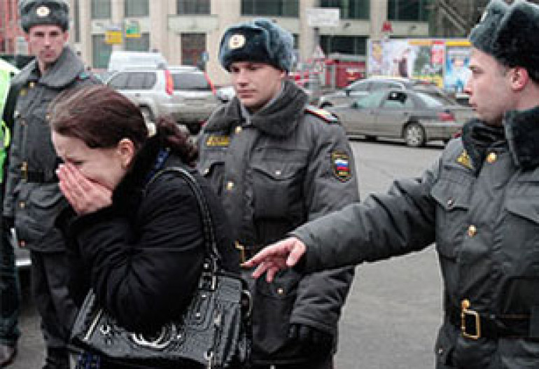 Генпрокуратура России опубликовала неправильные списки погибших в московском метро