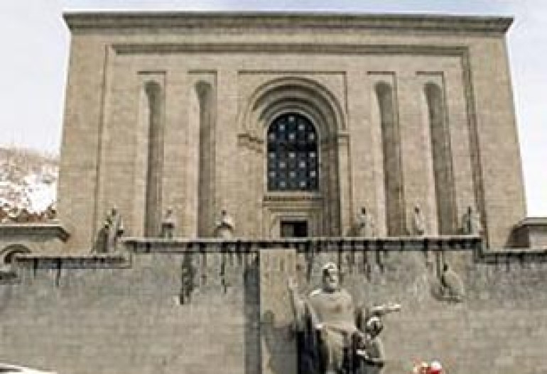 Matenadaran Samples to be Exhibit in Beirut 